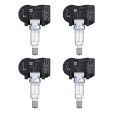 4Pcs Car TPMS Sensor 40700-3JA0A for Q50 Q60 Altima Pathfinder Tire Pressure Sensor Monitoring System