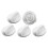 5 PCS Washing Machine Control Knob Semi-Automatic Double-Cylinder Washer Accessories Replacement Universal Knob 1