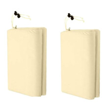 2 STUKS Plantenhoezen Vorstbescherming, Zware Boomhoezen, met Ritssluiting Trekkoord voor Vijgen  voor Citroenbomen 0.8x1.2m