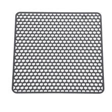 Tappetino da Tavolo In Silicone da 13,5 X 13,5 Pollici, Tappetino per Lavandino, Protezioni per Lavandino, Anti-Scottatura, Facile da Pulire,