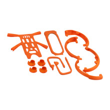 Secure Fit Propeller Protection Cover for Avata Specific-Orange