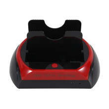 Dual Slot Hard Drive Docking Station for 2.5&3.5 Inch /IDE HDD SSD USB External Disk Box Enclosure Case AU Plug