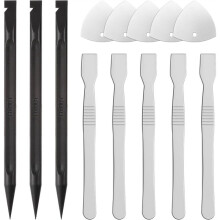 13 Pcs Spudger Pry Tool Kit, Plastic and Metal Spudger Prying Repair Tool for Laptop, Cell Phone, Tablet, Computer