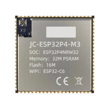 ESP32P4+ESP32-C6 Core Board ESP32P4 Minimum System Board High-Performance ESP32-P4 for Advanced Applications