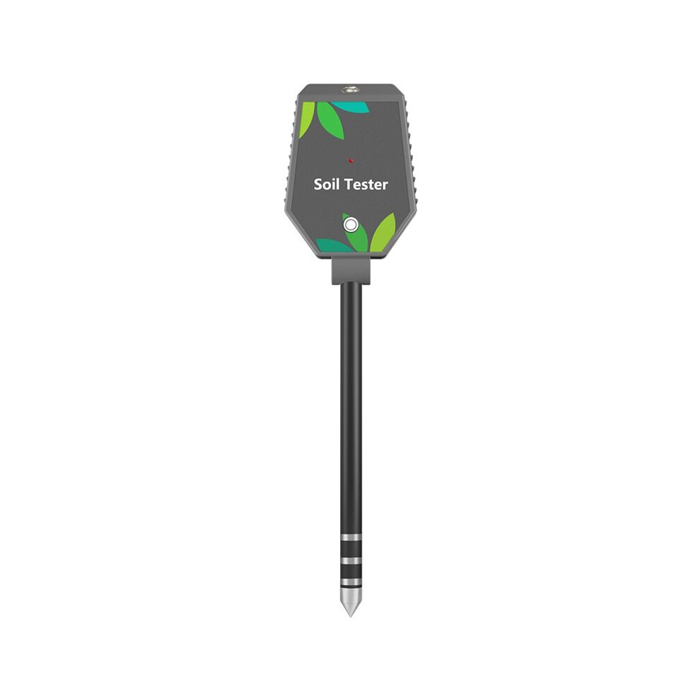 8 In One Multifunction Soil Meter Digital Ph/Ec/Light/Moisture/Fertility/Thermometer/Hygrometer Test For Gardening 6032910518522