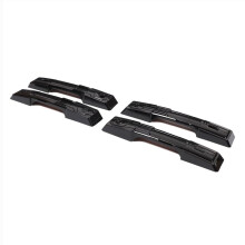 Car Side Door Handle Cover Trim for  Land  250 Prado LC250 2024 Exterior Door Handle Cover Accessories
