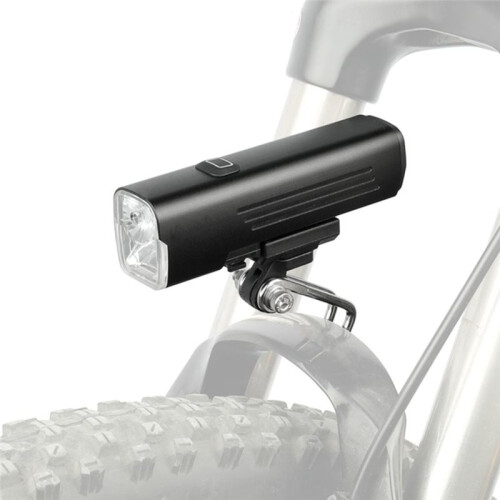 Bicycle Headlight Bracket Stand Front Fork Mount Bike Light Holder Bicycle Part 1
