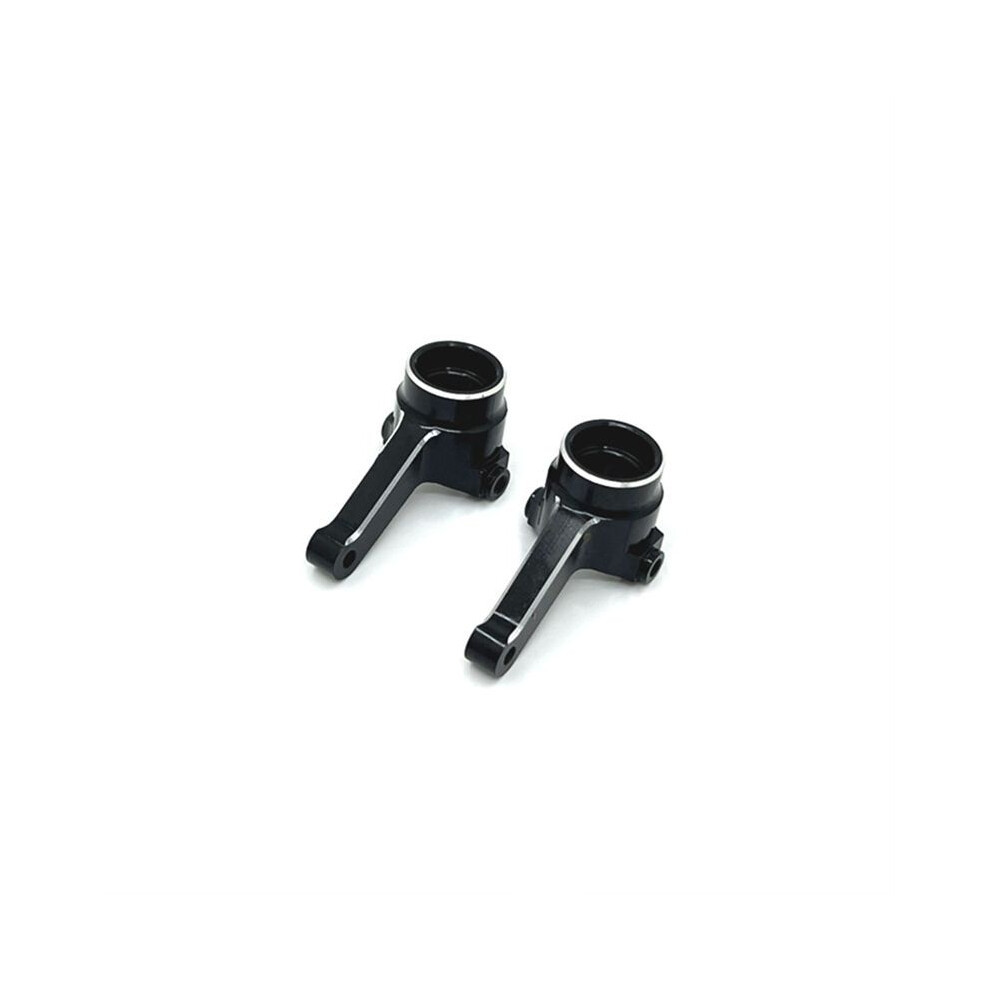 Photos - Other Toys RC Car Upgrade Front Steering Cup Kit for LC RACING 1/10 PTG-2 PTG-2R RC Car Upgrade Parts Black