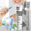 3pcs CEELIKE Hydroxyapatite Toothpaste - Enamel Strength, Sensitivity Relief, Whitening 4
