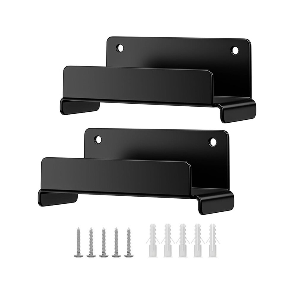 Ladder Hooks For Garage Wall, 2 Pack Heavy Duty Wall Mount Storage Hanger For Ladders, Chairs & Patio Furniture 4713858162283
