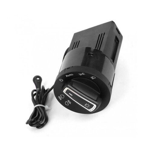 Auto Headlight Lamp Control Switch Light Sensor Module Fit for MK4 1