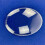 1 Paire de Couvercles de Phares Transparents pour  Beetle 2006-2012 5