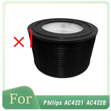 Substituição Do Filtro FY4200 para Purificador de Ar para AC4221 AC4228 Filtro HEPA de Alta Eficiência para Remoção de Formaldeído