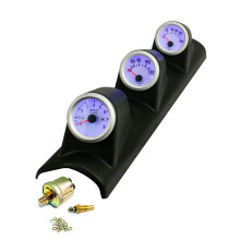 Automotive-apparaatset met een diameter van 52 mm, met