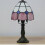 Vintage Church Gl Shade Table Lamp 4