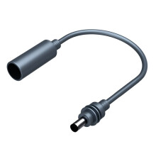 For Starlink Extension Cable Male to Female Adapter Cable Waterproof Power Converter Adapter