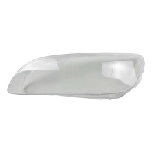 Para S60 S60L 2014-2019 Máscara de Farol Transparente Capa de Proteção de Farol Lente de Concha de Farol Esquerda