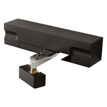 Door Closer- Alloy, Automatic Gate Door Closer, for Home & Residential Screen, Storm, Garage, Easy to Install