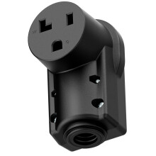 Industriële NEMA 5 30R voedingsconnectoren 30A 125V met