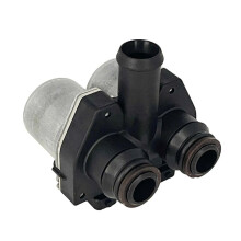 Heater Water Valve Water Heater Control Solenoid Valve A0009820617 2218300014 for S-Class W222 S320 S350 S400 S450