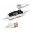USB 2.0   Link PC to PC Keyboard Mouse Share Sync Data Link USB Extension Cable Data File Transfer USB 1