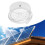 Solar Tracker for Solar Panel Water-Resistant Solar Angle Adjust Meter Sun Angle Finder Guide Multipurpose Solar Panel 1