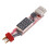 Batterij USB-oplaadconverter met-T-stekker 1