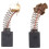 N398321 Carbon Motor Brushes Polisher DWP849/DWP849X - 2 Pack 1
