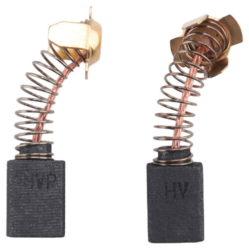 N398321 Carbon Motor Brushes Polisher DWP849/DWP849X - 2 Pack
