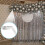 4 Pcs 3'' Double Crossbar Hanger for Wedding Backdrop, Pipe and Drape Stand Kit 6