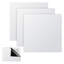Magnetic Vent Covers, 12 X 12 Inch Square Vent Covers Magnetic AC Vent Covers for Floor Ceiling Wall AC Registers HVAC