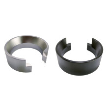 Voor Mignon MMG Koffiemolen Anti-Vliegende Poederring Past Zich aan aan Het Handvat van de Koffiemachine Koffiepoederring 58MM