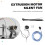 For  A1 A1  Extrusion Motor Cooling Kit,Silent Fan with Auto Start-Stop Function,3D Printer Parts 6