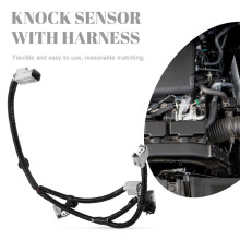 Knock Sensor with Harness 89615-20090 822190C020 for Camry RAV4 Highlander Tundra 4Runner