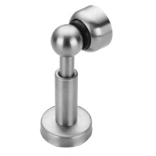 Fermoporta Magnetico Fermaporta Ammortizzatore Idraulico Fermaporta da Parete A Pavimento Supporto per Porta In Acciaio Inossidabile