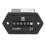 10V-80V Hour Meter Rectangle Sealed Hour Meter for Engineering Vehicle Generator Hour Meter SYS-1 3