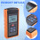 Handheld TL-560 Fiber Optic Power Meter 10MW Laser Light Source Visual Fault Locator Optical Communication Test 6