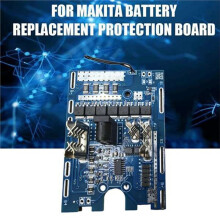 For 18650 Battery 15Core Battery Storage Box Case 21V 7MOS 4-Alloy High-Power Battery Protection Board
