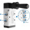 Pneumatic Manual Pull Valve 4R210-08 Cylinder Control Valve  Manual Valve, Alloy Material, High Quality 6