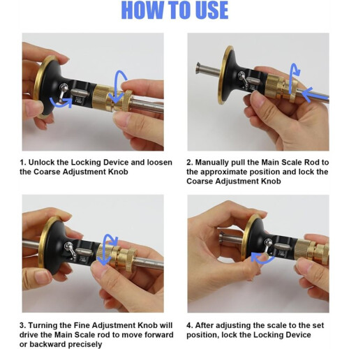 1set European Marking Tool 0.2mm Fine Adjustment Marking Tool Hard Alloy Blade,Woodworking Scribe Tool, Scribing Tools 1