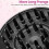 Diffuser Attachment+Tension Comb for  Airwrap HS01 HS05 HS08 for Fast Drying and Styling Wave Curly Thick Hair B 6