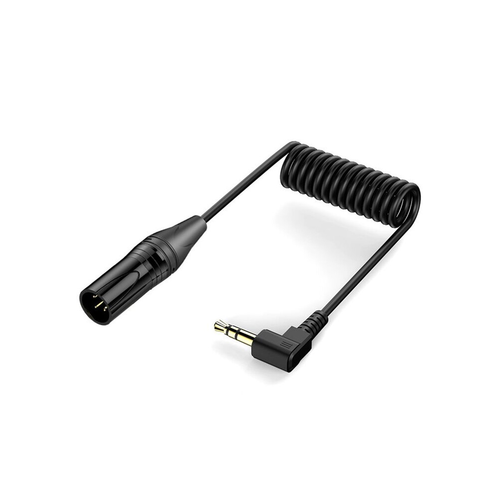 Xlr Cable 3.5Mm To Xlr Male Audio Cable Aux Audio Cord For Microphone Mixer Speakers Amplifiers 4712121543354