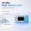 Heltec Mesh Node T096 Devboard Meshtastic NRF52840 Tracker LoRa Node SX1262  for MeshCore LoRaWAN 863-928MHz 8