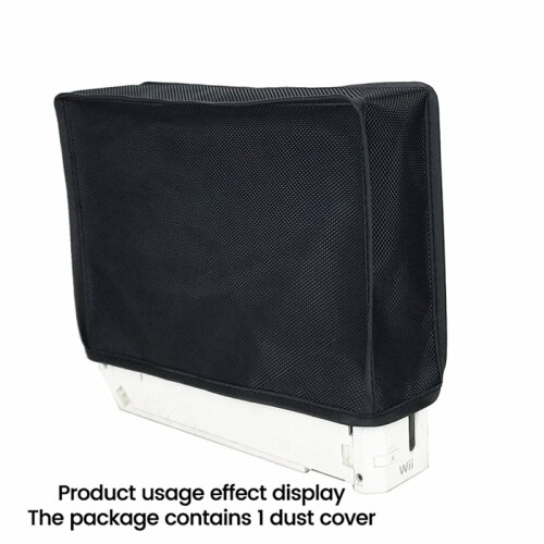 Anti-Scratch Dustproof Sleeve for  Console Vertical Protective Dust Cover Case Gaming Accessories Shell Guard 1