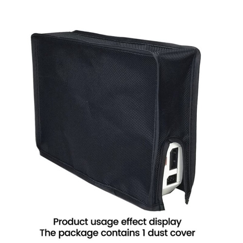 Anti-Scratch Dustproof Sleeve for  Console Vertical Protective Dust Cover Case Gaming Accessories Shell Guard 2