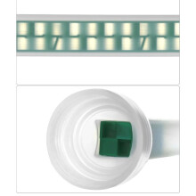 24 Element Epoxy Mixing Nozzle, Static Mixing Nozzle Tip for Adhesive Cartridges 20pcs