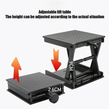 Fishing Holder Fishing Rod Winding Machine Support-Stand Rod-Building Tool Rod Repair Machine Fishing Tool