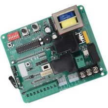 Circuit Control Board,Automatic Door Opener Control Board,Main Electronic Control Board for Sliding Gate Motor 220V