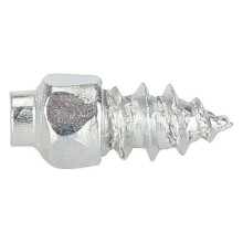 Stainless Steel Tire Anti-Slip Screws Winter Scooters Snowmobiles ATVs Grip Studs