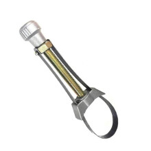 Car Oil Filter Removal Too Hand Tools Adjustable Automobile 60mm To120mm Diameter Steel Strap Wrench Spark Repair Tool